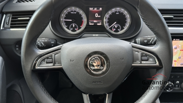 Skoda Octavia 1.6 TDi Ambition 2020 m. 6