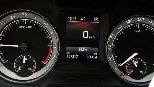 Skoda Octavia 1.6 TDi Ambition 2020 m. 7