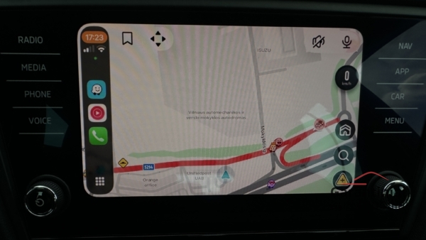 Skoda Octavia 2.0 TDi Ambition 2019 m. 12