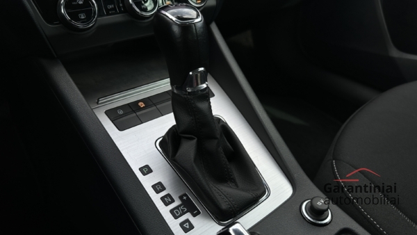 Skoda Octavia 2.0 TDi Ambition 2019 m. 19