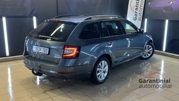 Skoda Octavia 2.0 TDi Ambition 2019 m. 2