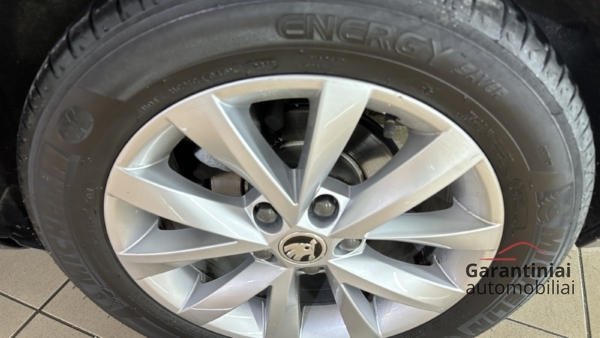 Skoda Octavia 2.0 TDi Ambition 2019 m. 26