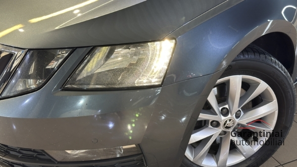 Skoda Octavia 2.0 TDi Ambition 2019 m. 27
