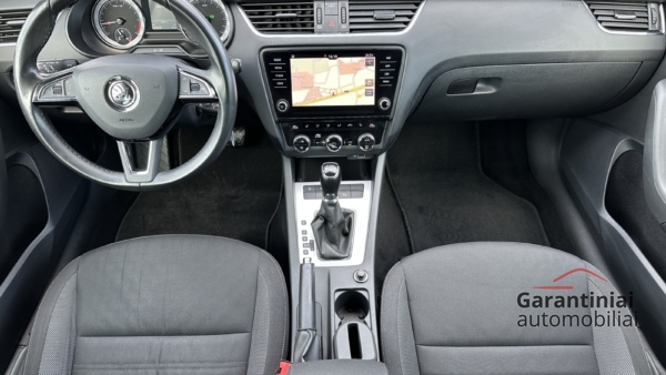Skoda Octavia 2.0 TDi Ambition 2019 m. 3