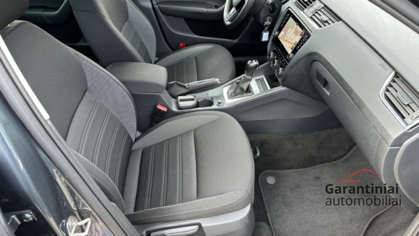 Skoda Octavia 2.0 TDi Ambition 2019 m. 4