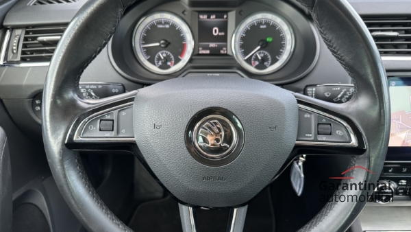 Skoda Octavia 2.0 TDi Ambition 2019 m. 6
