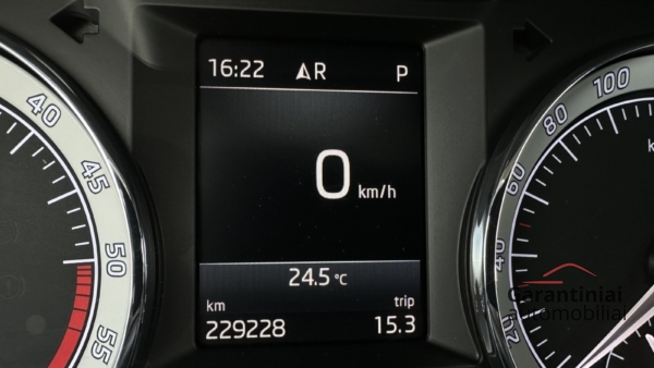 Skoda Octavia 2.0 TDi Ambition 2019 m. 7