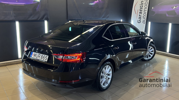 Skoda Superb 1.5 TSi Ambition 2024 m. 2