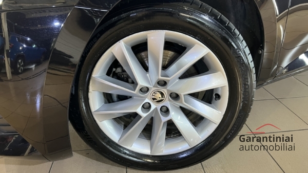 Skoda Superb 1.5 TSi Ambition 2024 m. 25