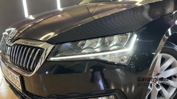 Skoda Superb 1.5 TSi Ambition 2024 m. 26