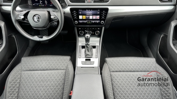 Skoda Superb 1.5 TSi Ambition 2024 m. 3