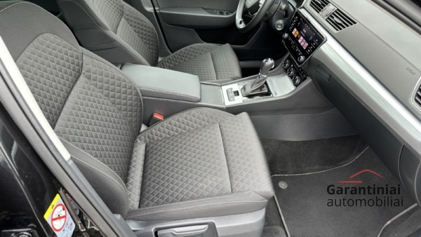 Skoda Superb 1.5 TSi Ambition 2024 m. 4