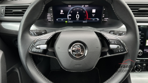 Skoda Superb 1.5 TSi Ambition 2024 m. 8