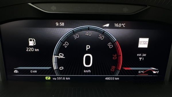 Skoda Superb 1.5 TSi Ambition 2024 m. 9