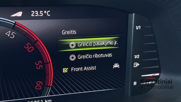 Skoda Superb 2.0 TDi Ambition 2022 m. 12