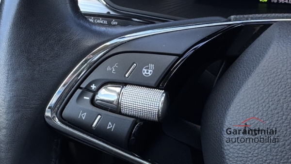 Skoda Superb 2.0 TDi Ambition 2022 m. 13