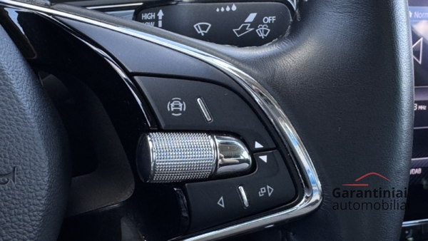 Skoda Superb 2.0 TDi Ambition 2022 m. 14