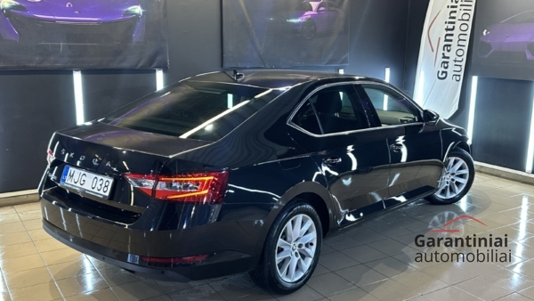Skoda Superb 2.0 TDi Ambition 2022 m. 2