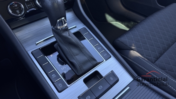 Skoda Superb 2.0 TDi Ambition 2022 m. 27