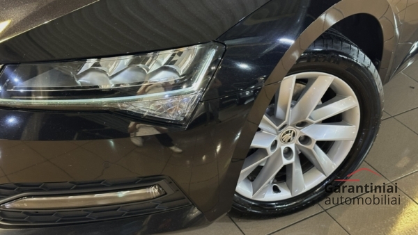 Skoda Superb 2.0 TDi Ambition 2022 m. 3