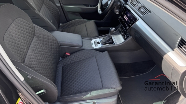 Skoda Superb 2.0 TDi Ambition 2022 m. 5