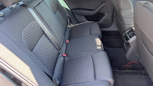 Skoda Superb 2.0 TDi Ambition 2022 m. 7