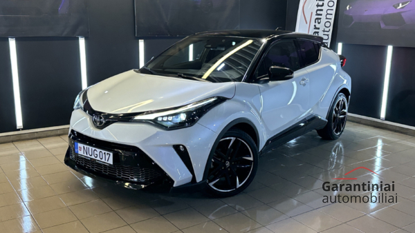 Toyota C-HR 2.0 Hybrid GR Sport 2023 m. (Kopija) 1