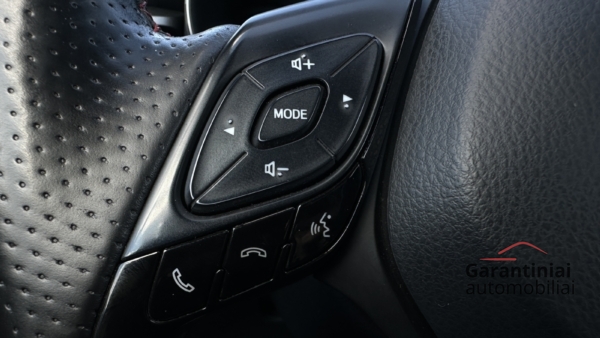 Toyota C-HR 2.0 Hybrid GR Sport 2023 m. (Kopija) 10