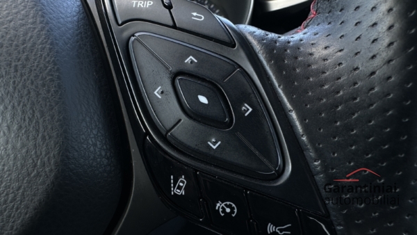 Toyota C-HR 2.0 Hybrid GR Sport 2023 m. (Kopija) 11
