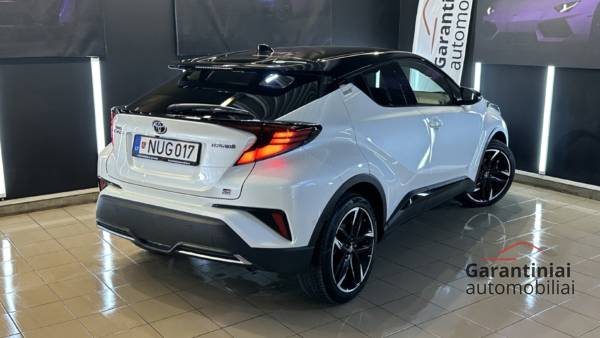Toyota C-HR 2.0 Hybrid GR Sport 2023 m. (Kopija) 2