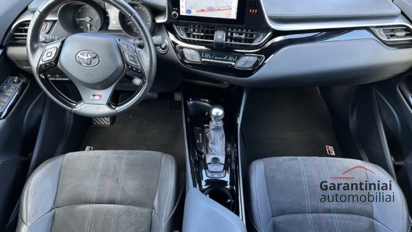 Toyota C-HR 2.0 Hybrid GR Sport 2023 m. (Kopija) 3
