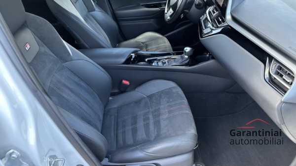 Toyota C-HR 2.0 Hybrid GR Sport 2023 m. (Kopija) 4