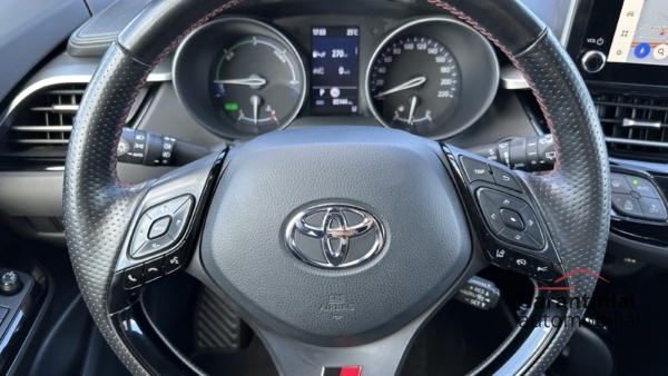Toyota C-HR 2.0 Hybrid GR Sport 2023 m. (Kopija) 6
