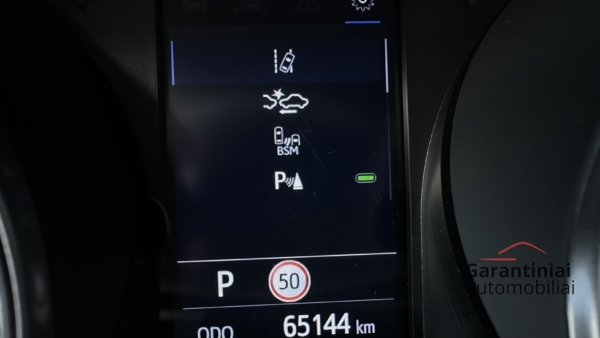 Toyota C-HR 2.0 Hybrid GR Sport 2023 m. (Kopija) 8