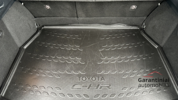Toyota C-HR 2.0 Hybrid Team-D 2020 m. 25