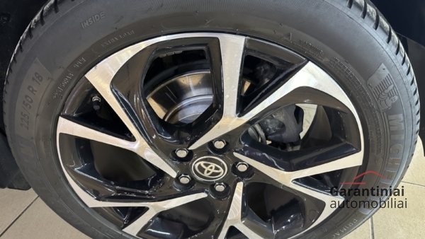 Toyota C-HR 2.0 Hybrid Team-D 2020 m. 28