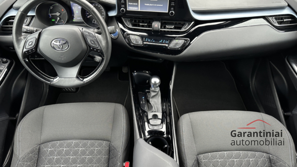 Toyota C-HR 2.0 Hybrid Team-D 2020 m. 3
