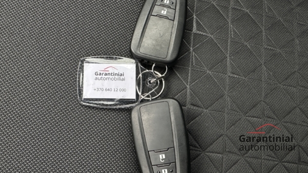 Toyota C-HR 2.0 Hybrid Team-D 2020 m. 30