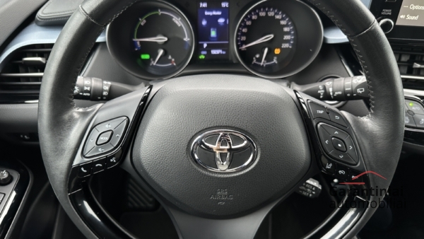 Toyota C-HR 2.0 Hybrid Team-D 2020 m. 6