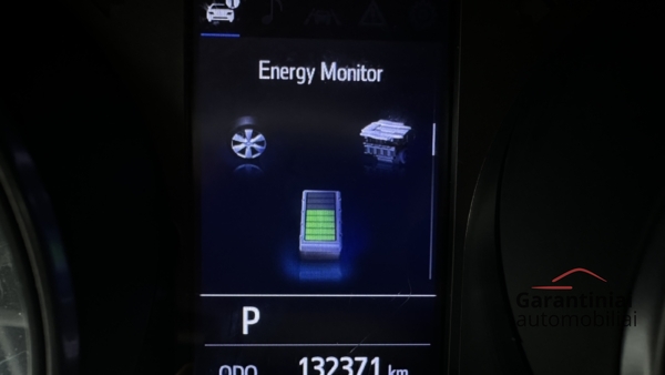 Toyota C-HR 2.0 Hybrid Team-D 2020 m. 7