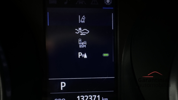 Toyota C-HR 2.0 Hybrid Team-D 2020 m. 8