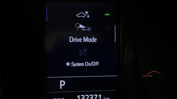 Toyota C-HR 2.0 Hybrid Team-D 2020 m. 9