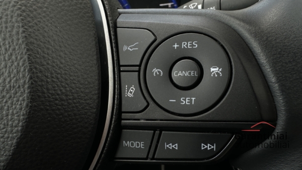 Toyota Corolla sedan 1.8 Hybrid Active 2022 m. 12