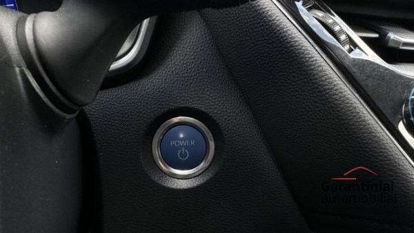 Toyota Corolla sedan 1.8 Hybrid Active 2022 m. 14