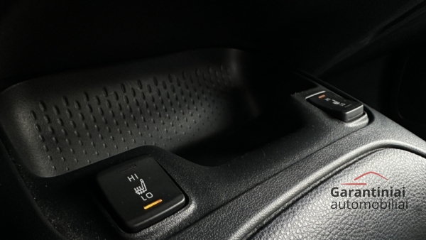 Toyota Corolla sedan 1.8 Hybrid Active 2022 m. 21