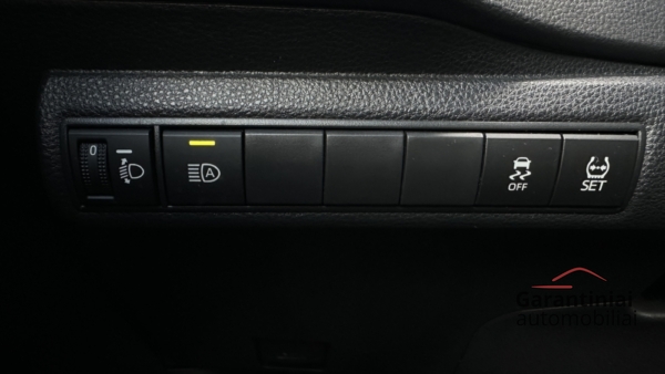 Toyota Corolla sedan 1.8 Hybrid Active 2022 m. 23