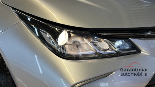 Toyota Corolla sedan 1.8 Hybrid Active 2022 m. 3