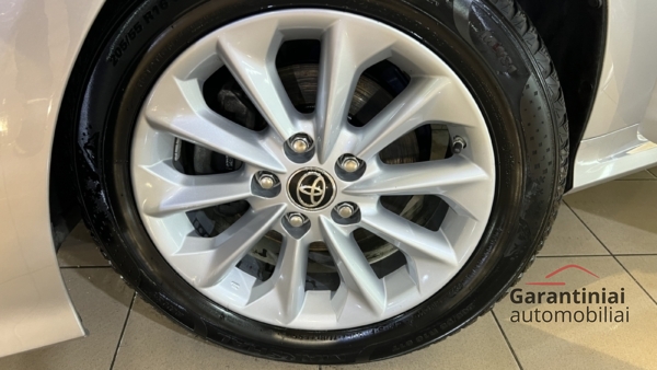 Toyota Corolla sedan 1.8 Hybrid Active 2022 m. 4