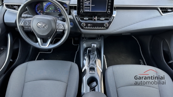 Toyota Corolla sedan 1.8 Hybrid Active 2022 m. 5