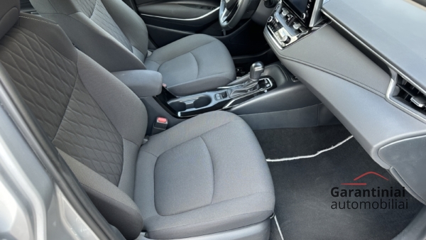 Toyota Corolla sedan 1.8 Hybrid Active 2022 m. 6